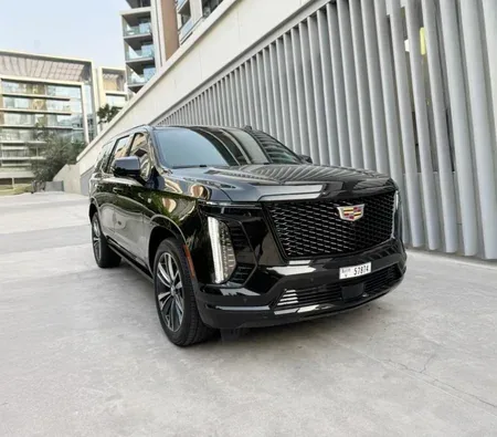 Cadillac Escalade Platinum Sport 2025 напрокат в Дубае