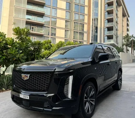 Cadillac Escalade Platinum Sport 2025 in Dubai — photo 5