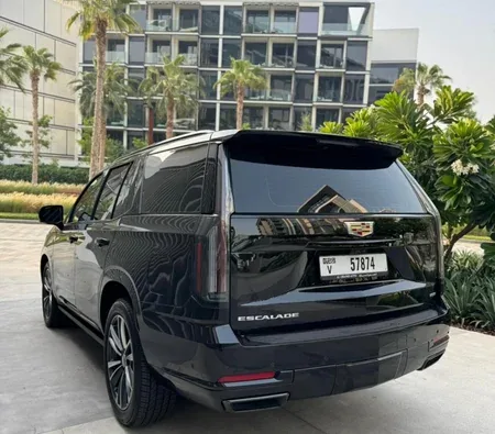 Cadillac Escalade Platinum Sport 2025 in Dubai — photo 6