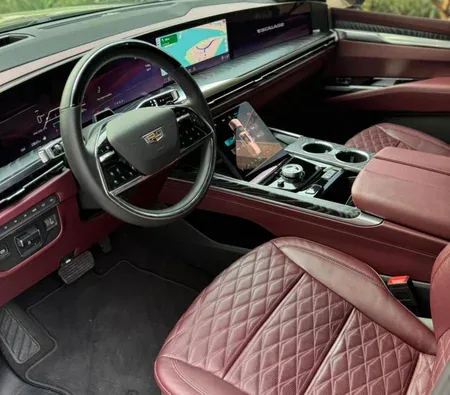 Cadillac Escalade Platinum Sport 2025 in Dubai — photo 8