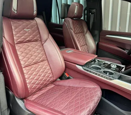 Cadillac Escalade Platinum Sport 2025 in Dubai — photo 9