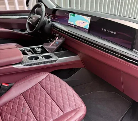Cadillac Escalade Platinum Sport 2025 in Dubai — photo 10