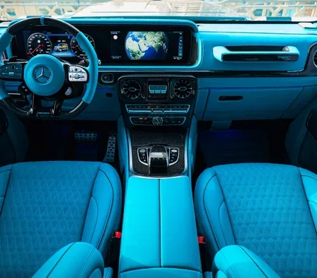 Mercedes-Benz G63 AMG Brabus 900 Rocket Edition 2024 — аренда в Дубае — фото 3