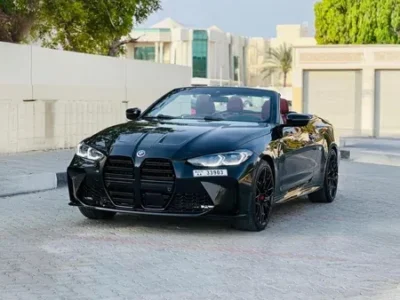 BMW 440I M Sport Convertible 2022