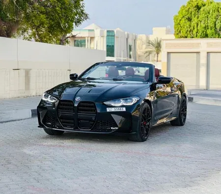 BMW 440I M Sport Convertible 2022 напрокат