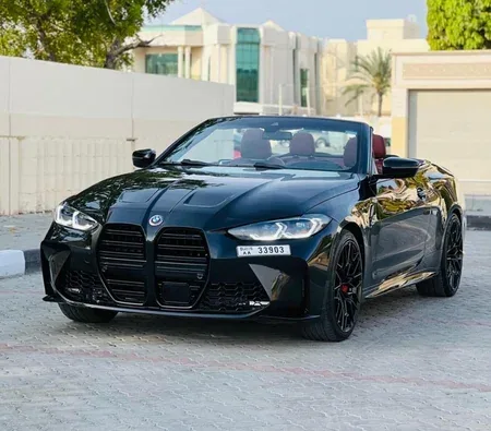 BMW 440I M Sport Convertible 2022 in Dubai — photo 7