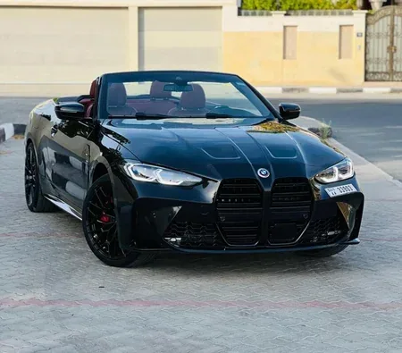 BMW 440I M Sport Convertible 2022 in Dubai — photo 8