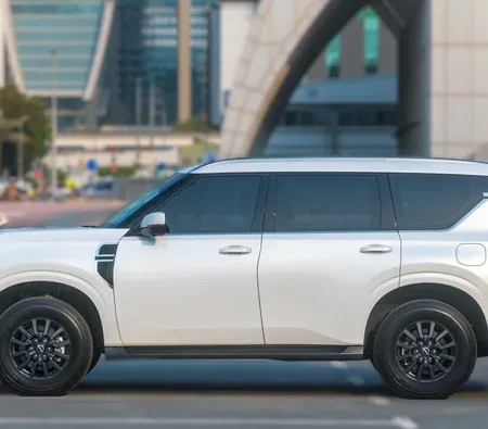 Nissan Patrol Titanium 2025 in Dubai — photo 2