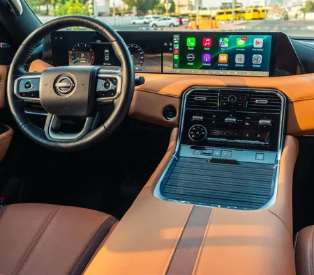 Nissan Patrol Titanium 2025 in Dubai — photo 3