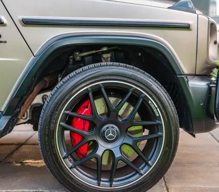 Mercedes-Benz G63 AMG 2022 in Dubai — photo 4