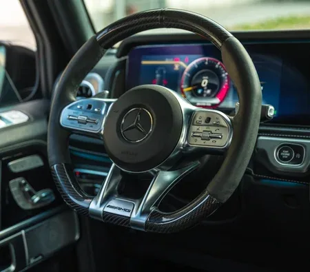 Mercedes-Benz G63 AMG 2022 in Dubai — photo 6