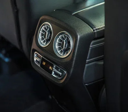 Mercedes-Benz G63 AMG 2022 in Dubai — photo 9