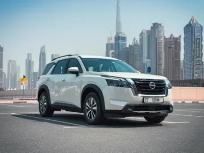 Nissan Pathfinder 2024 — Fujairah