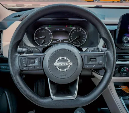 Nissan Pathfinder 2024 — аренда в Фуджейре — фото 2