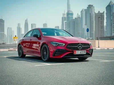 Mercedes-Benz CLA 200 2024