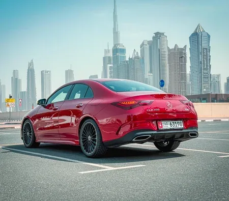 Mercedes-Benz CLA 200 2024 in Fujairah — photo 5