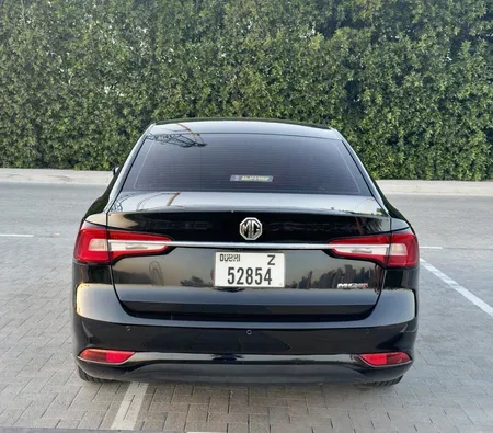 Mg 5 2023 in Dubai — photo 7