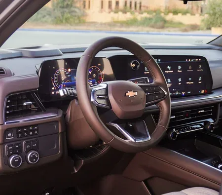 Chevrolet Tahoe 2025 in Dubai — photo 2