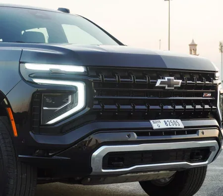 Chevrolet Tahoe 2025 in Dubai — photo 3