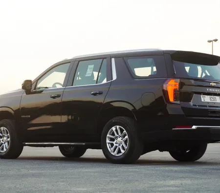 Chevrolet Tahoe 2025 in Dubai — photo 4