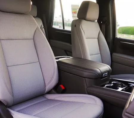 Chevrolet Tahoe 2025 in Dubai — photo 5