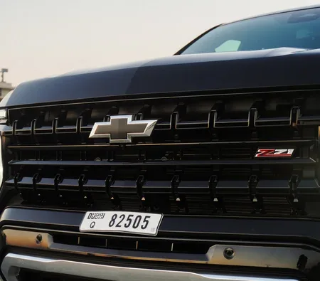 Chevrolet Tahoe 2025 in Dubai — photo 7