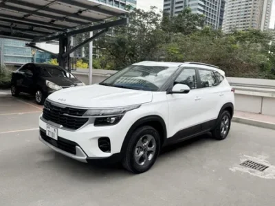 Kia Seltos 2025