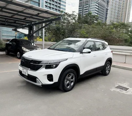 Kia Seltos 2025 напрокат