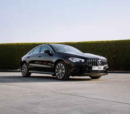 Mercedes-Benz CLA 250 2023 напрокат в Дубае