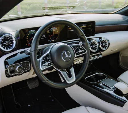 Mercedes-Benz CLA 250 2023 in Dubai — photo 2