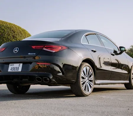 Mercedes-Benz CLA 250 2023 in Dubai — photo 5