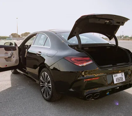 Mercedes-Benz CLA 250 2023 in Dubai — photo 7