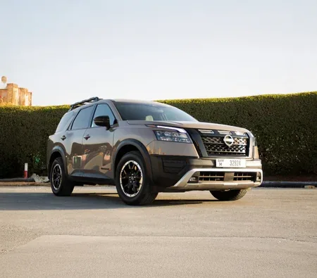 Nissan Pathfinder 2024 напрокат