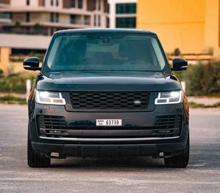 Land Rover Range Rover Vogue 2022 — аренда в Дубае — фото 3