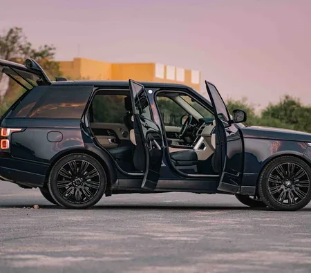 Land Rover Range Rover Vogue 2022 — аренда в Дубае — фото 6