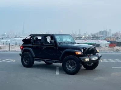 Jeep Wrangler Special Edition 2023