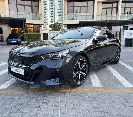 BMW 530i 2024 for rent