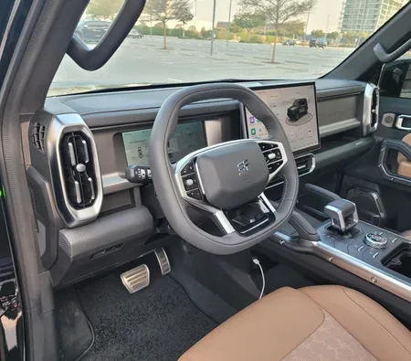 Jetour T2 2025 in Dubai — photo 2