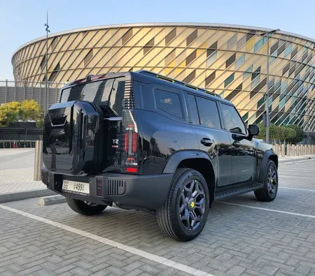 Jetour T2 2025 in Dubai — photo 5