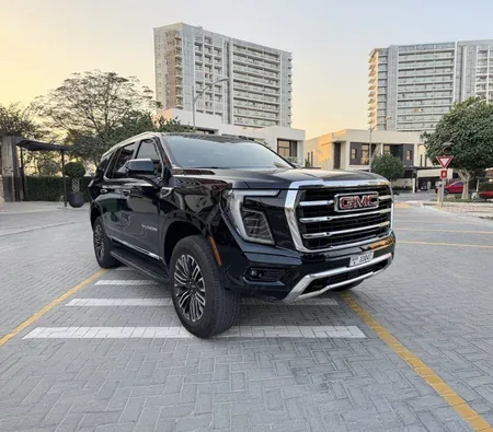 GMC Yukon Elevation 2025 напрокат