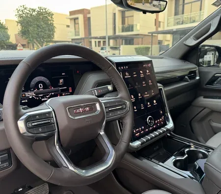 GMC Yukon Elevation 2025 — аренда в Дубае — фото 2