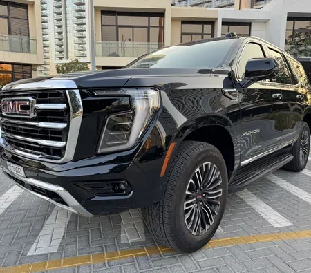 GMC Yukon Elevation 2025 — аренда в Дубае — фото 3