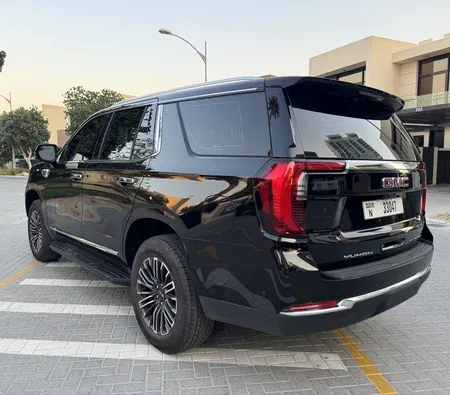 GMC Yukon Elevation 2025 — аренда в Дубае — фото 5