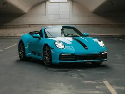 Porsche 911 Carrera 2024