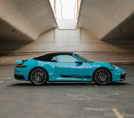 Porsche 911 Carrera 2024 — аренда в Дубае — фото 4