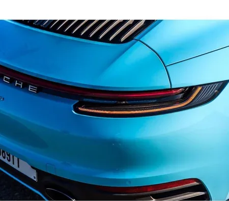Porsche 911 Carrera 2024 — аренда в Дубае — фото 5