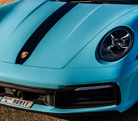 Porsche 911 Carrera 2024 — аренда в Дубае — фото 7