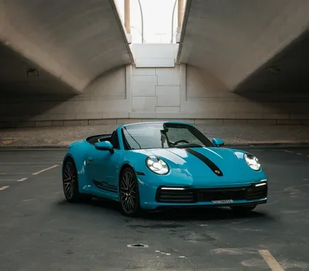 Porsche 911 Carrera 2024 — аренда в Дубае — фото 9