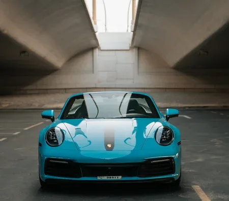 Porsche 911 Carrera 2024 — аренда в Дубае — фото 10