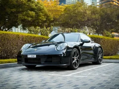 Porsche 911 Carrera 2025